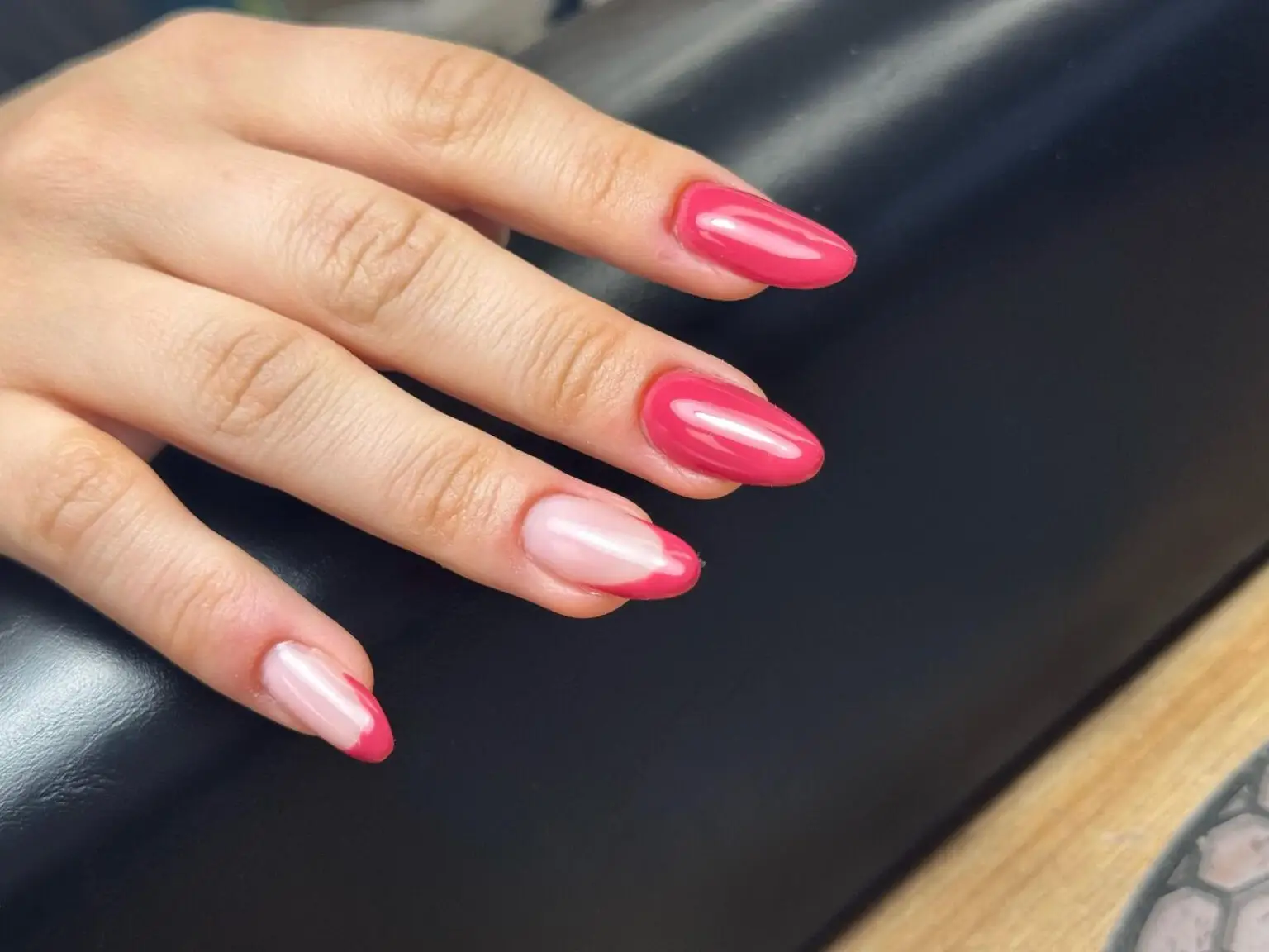 Nagelstyling Polygel Pink Cuijk