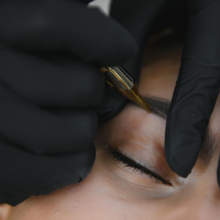 Brows lamination Su's Beauty Bar